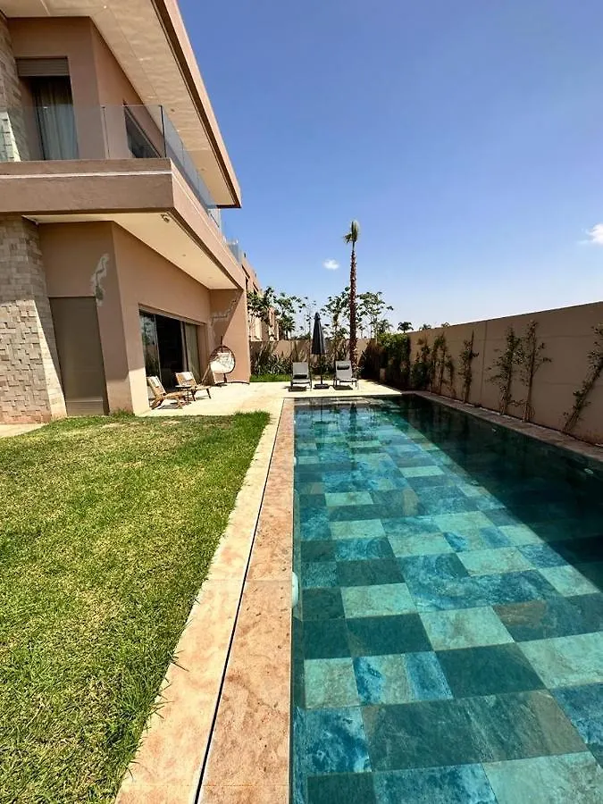 Les Palms De L'Atlas Marrakesh